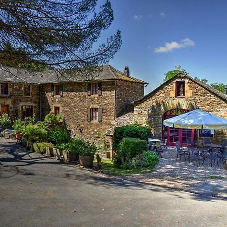 Domaine La Libaudie Hotel La Bastide-Solages Eksteriør billede