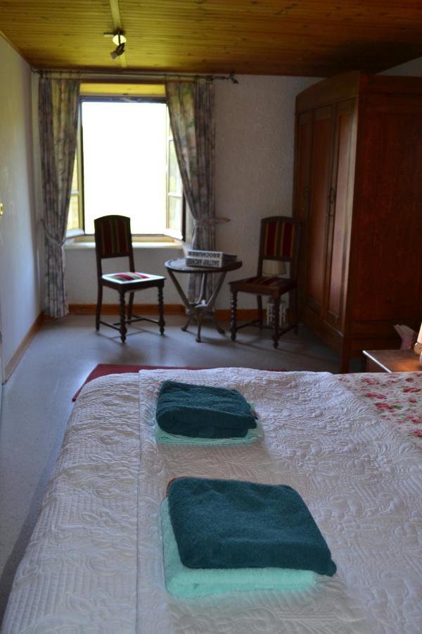 Domaine La Libaudie Hotel La Bastide-Solages Eksteriør billede