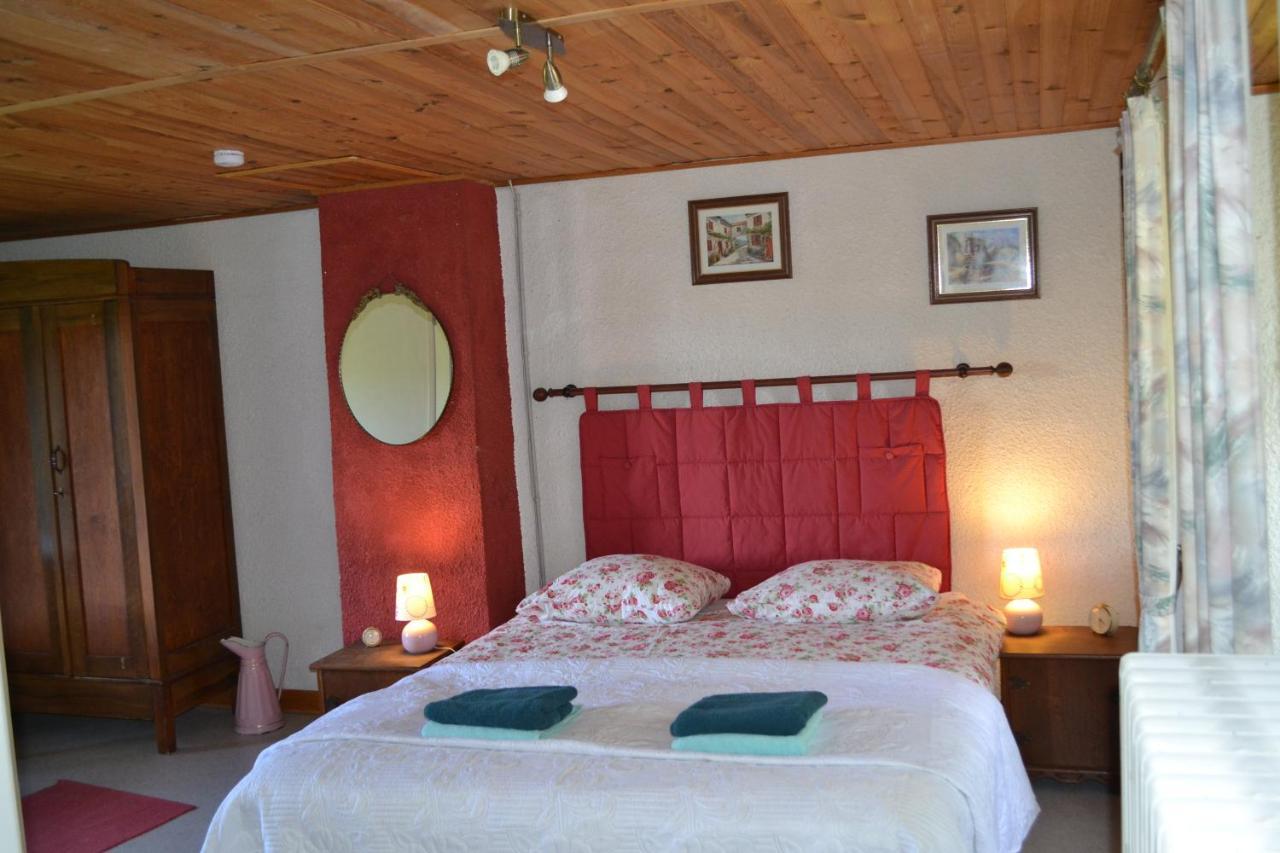 Domaine La Libaudie Hotel La Bastide-Solages Eksteriør billede
