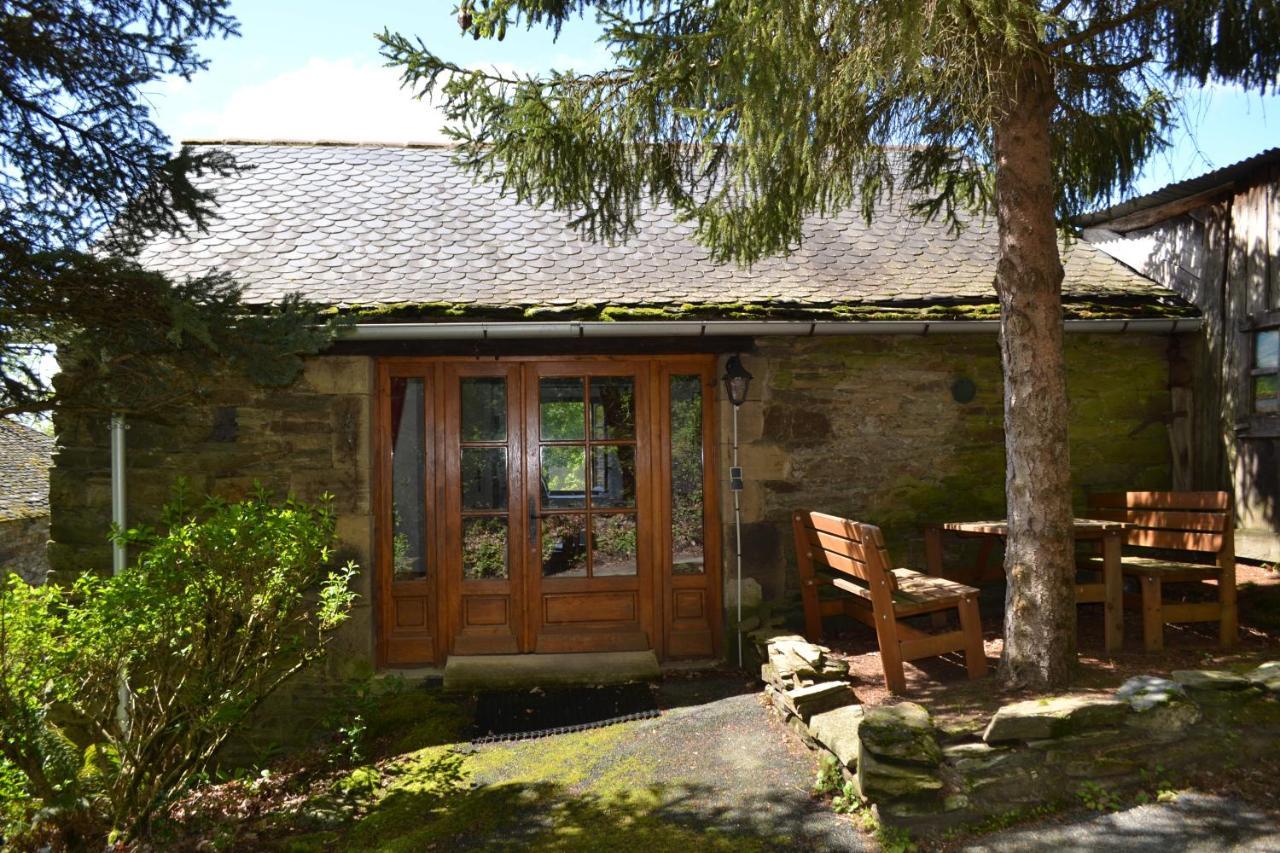 Domaine La Libaudie Hotel La Bastide-Solages Eksteriør billede