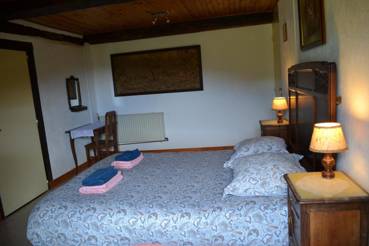 Domaine La Libaudie Hotel La Bastide-Solages Eksteriør billede