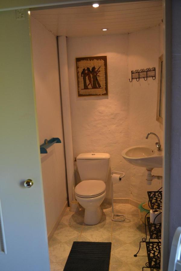 Domaine La Libaudie Hotel La Bastide-Solages Eksteriør billede
