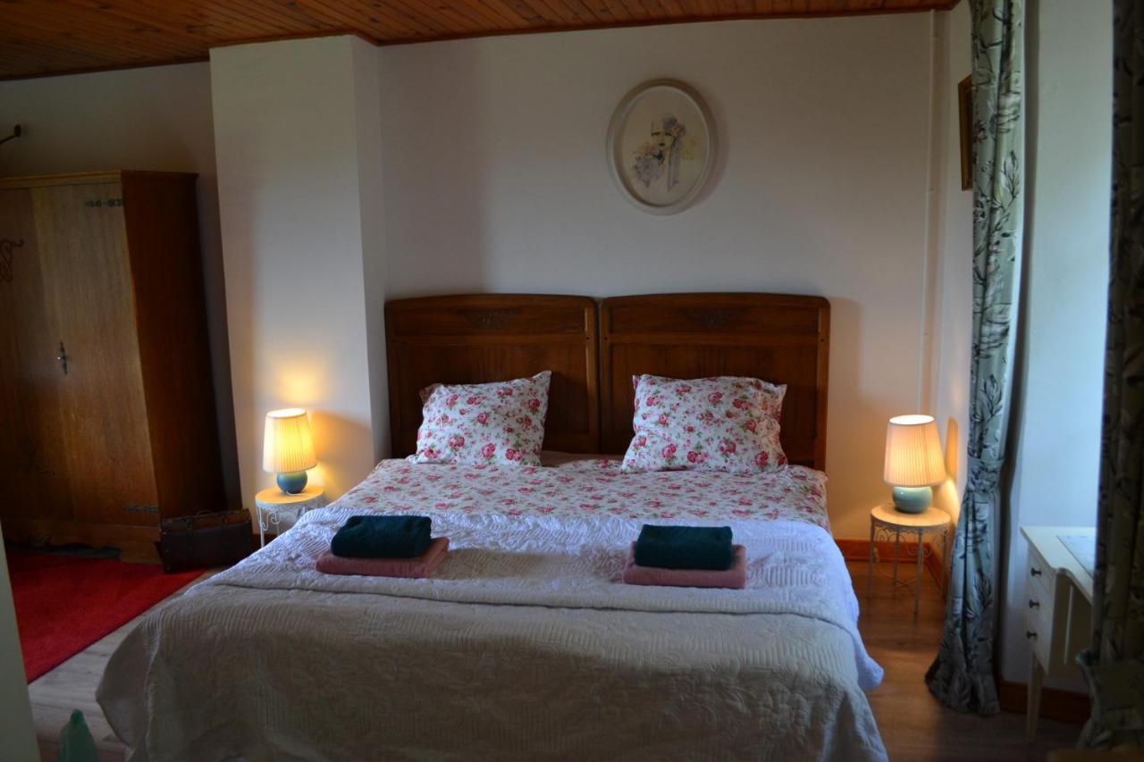 Domaine La Libaudie Hotel La Bastide-Solages Eksteriør billede