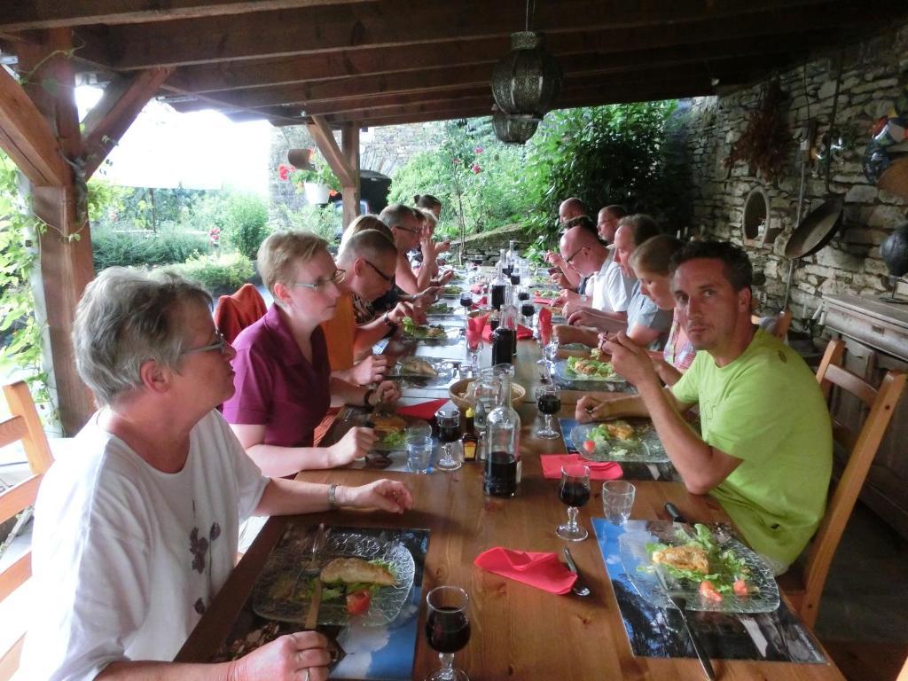 Domaine La Libaudie Hotel La Bastide-Solages Eksteriør billede